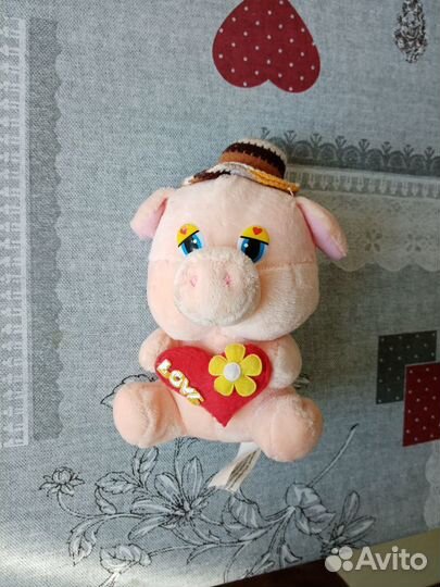 Детские игрушки мягкие