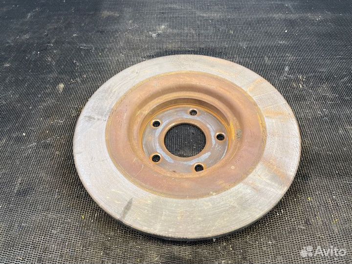 Диск тормозной мазда cx- 9 (II)