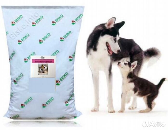 Гипоаллергенный корм bisko