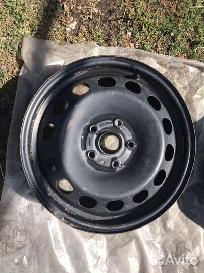 Диcки на chevrolet cruze R16