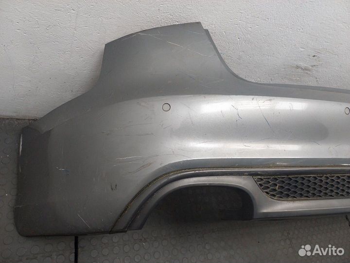 Бампер Audi A6 (C7), 2011