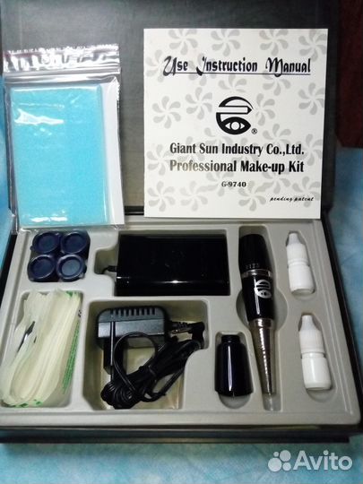 Аппарат для перманентного макияжа Giant Sun