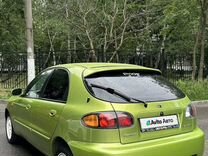 Daewoo Lanos 1.5 MT, 2002, 125 000 км, с пробегом, цена 295 000 руб.