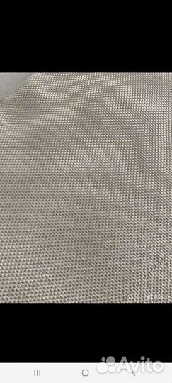 Шторы блэкаут рогожка