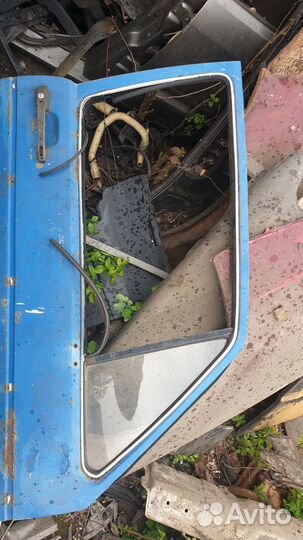 Дверь передняя задняя левая правая audi vw и тп