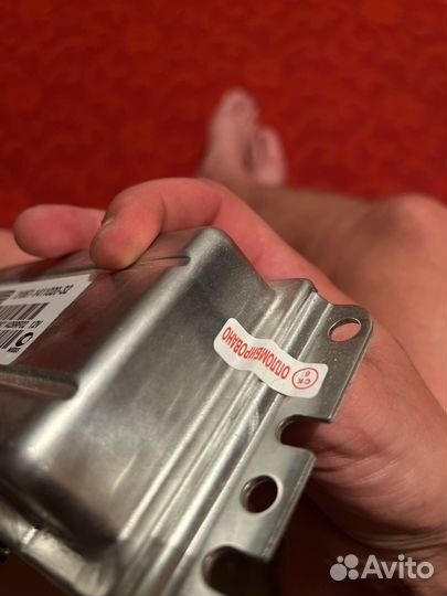 Эбу мозги на ваз 2107