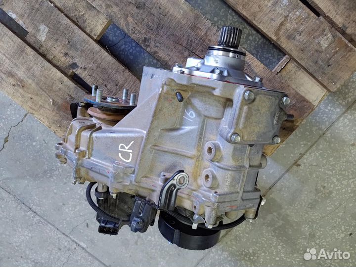 Раздаточная коробка МКПП G8 toyota Hilux (2015- 20