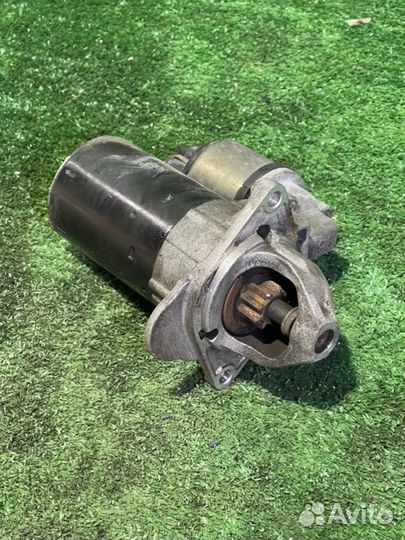 Стартер Astra Corsa Meriva Vectra Insignia Mokka