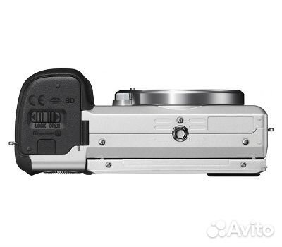 Фотоаппарат Sony Alpha ilce-6400 Kit 16-50mm Silver