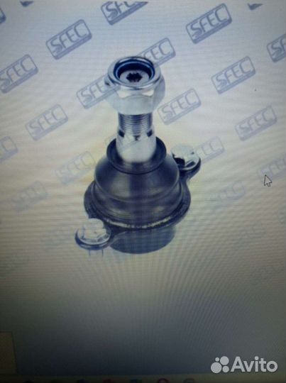 Шаровая Ford Transit 2006-2014