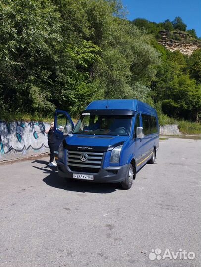 Пассажирские перевозки микроавтобус