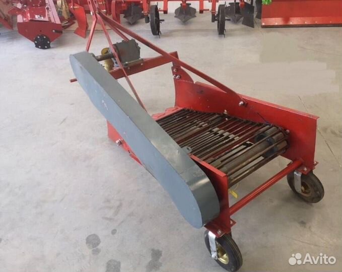 Копатель корнеплодов РУСТРАК 4U-1, 2023