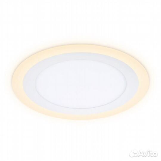 Встраиваемый светодиодный светильник Ambrella Light Downlight DCR376