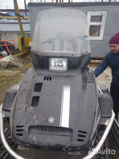 Продается снегоход