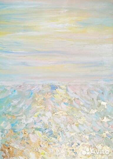 Картина маслом 