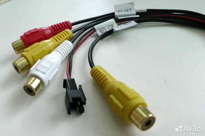 Разъём Mini ISO