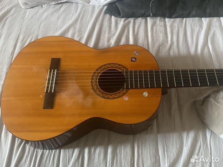 Гитара yamaha c40