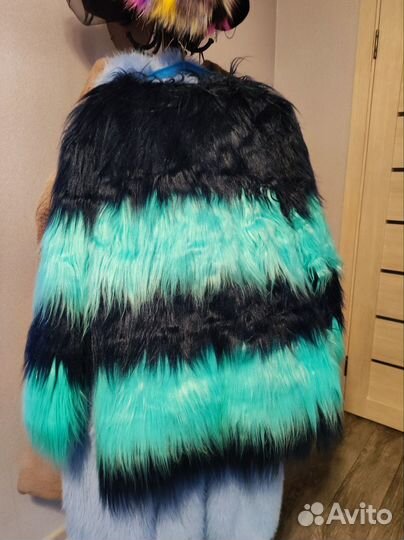 Женская шуба