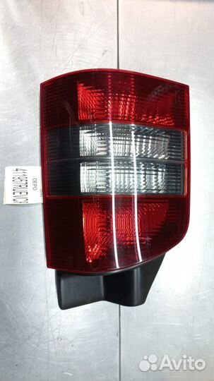 Фонарь задний