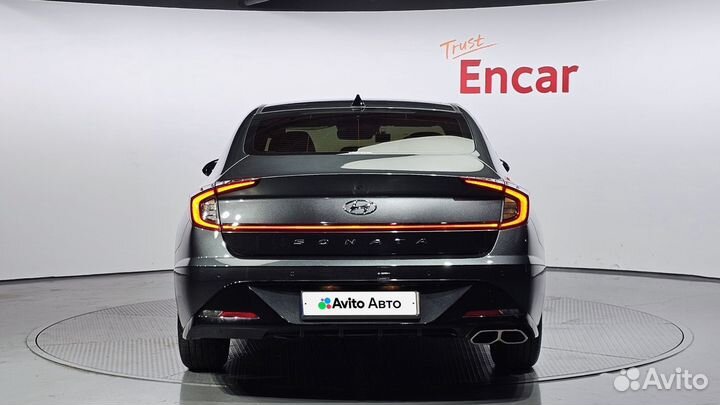 Hyundai Sonata 1.6 AT, 2021, 35 000 км