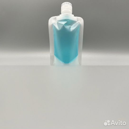 Дорожные флаконы пустые