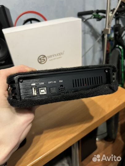 Sennuopu dp-x10 dsp процессор-усилитель