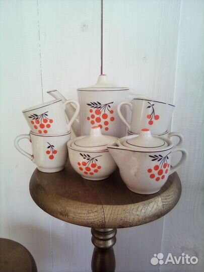 Кофейный набор