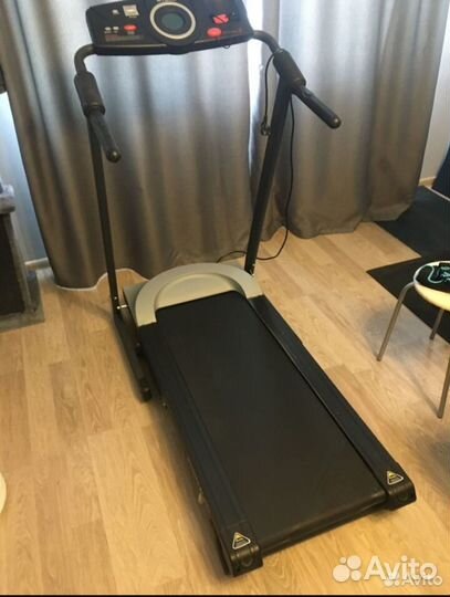 Беговая дорожка электрическая Atemi AT-627