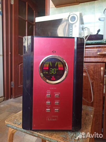 Увлажнитель воздуха Cuckoo Liiotlh-6511FN