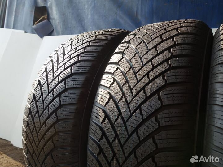 Continental ContiWinterContact TS 860 205/55 R16