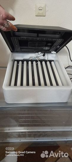 Автоматический инкубатор 