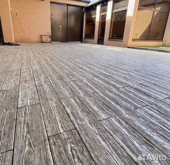 Плитка тротуарная