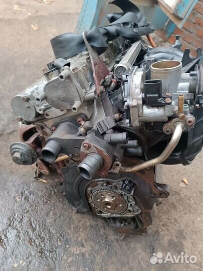 Двигатель golf 4 aus