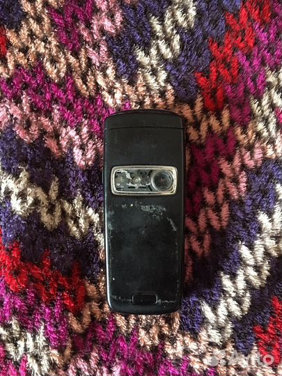 Телефон Nokia 6020 с зарядкой