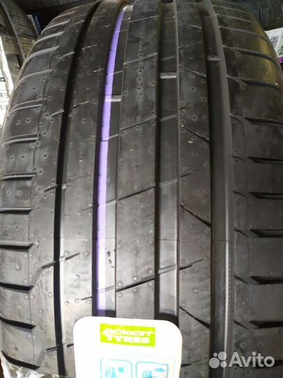 Nokian Tyres Hakka Black 2 SUV 275/50 R20