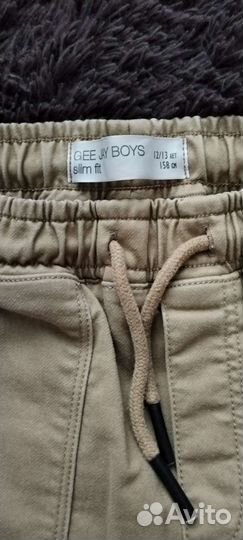 Брюки для мальчика 158