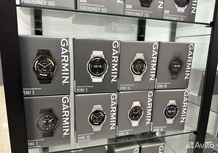 Garmin Venu 3S все модели магазин мск