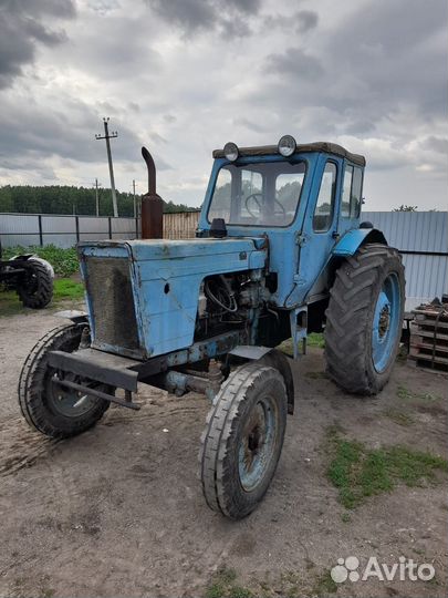 Трактор МТЗ (Беларус) 50, 1981