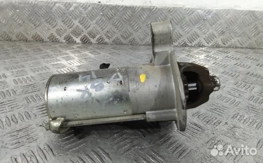 Стартер дизельный ford focus 2 (DBR14BR01)