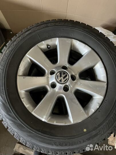 Шины и диски 205/65 R16 95S