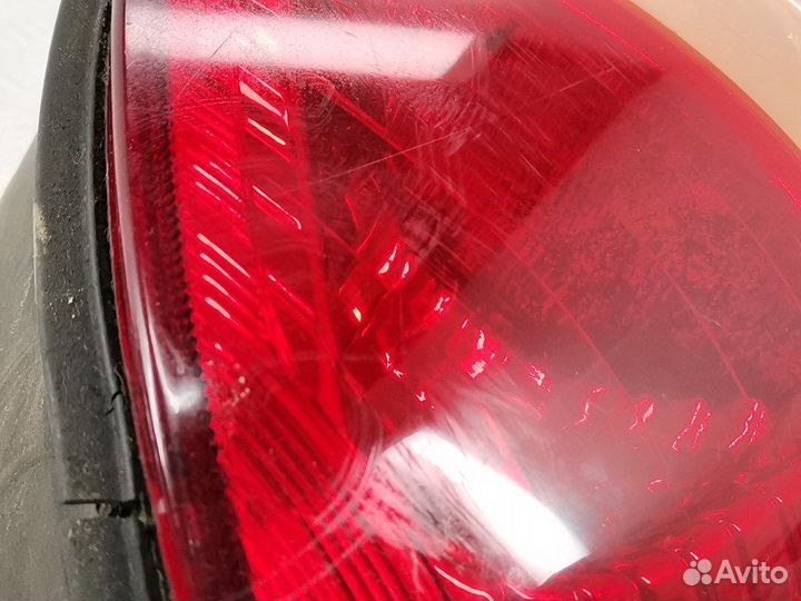 Фонарь задний левый габаритный для Opel Zafira A