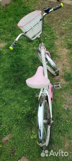 Детский велосипед бу, возможен торг