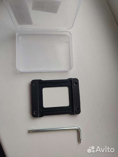 Рамка для сокета LGA 1700 новая