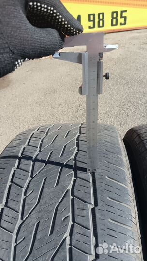 Continental ContiCrossContact LX2 285/60 R18