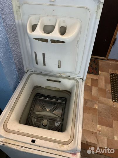 На Запчасти. Стиральная машинка вертикальная