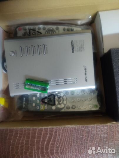 Высококачественный sxga тв тюнер