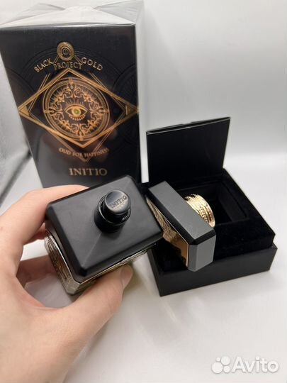 Initio oud for greatness парфюм 90мл