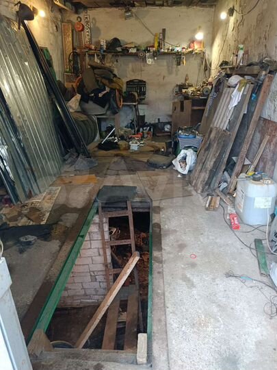 Гараж, 19 м²