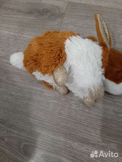 Мягкие игрушки пакетом