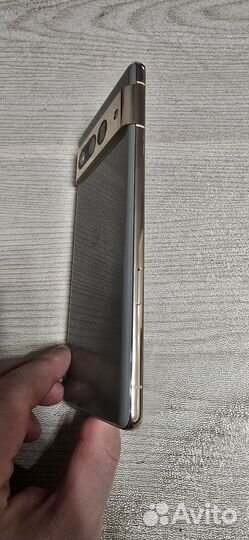Google Pixel 7 Pro, 12/128 ГБ